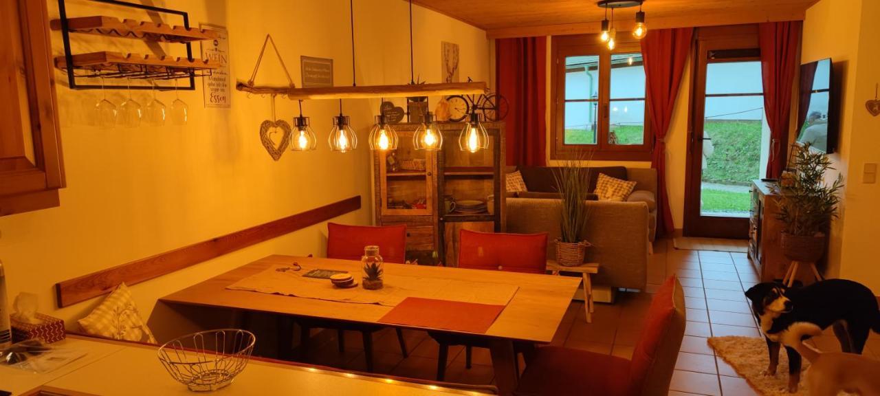 Familien-Garten-Suite Kanzelhoehe Gerlitzen - Gerlitzenurlaub At Kanzelhohe Extérieur photo