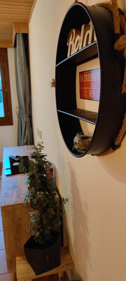 Familien-Garten-Suite Kanzelhoehe Gerlitzen - Gerlitzenurlaub At Kanzelhohe Extérieur photo