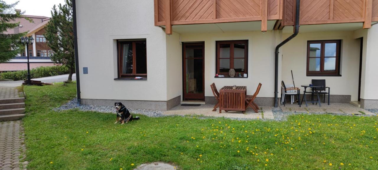 Familien-Garten-Suite Kanzelhoehe Gerlitzen - Gerlitzenurlaub At Kanzelhohe Extérieur photo