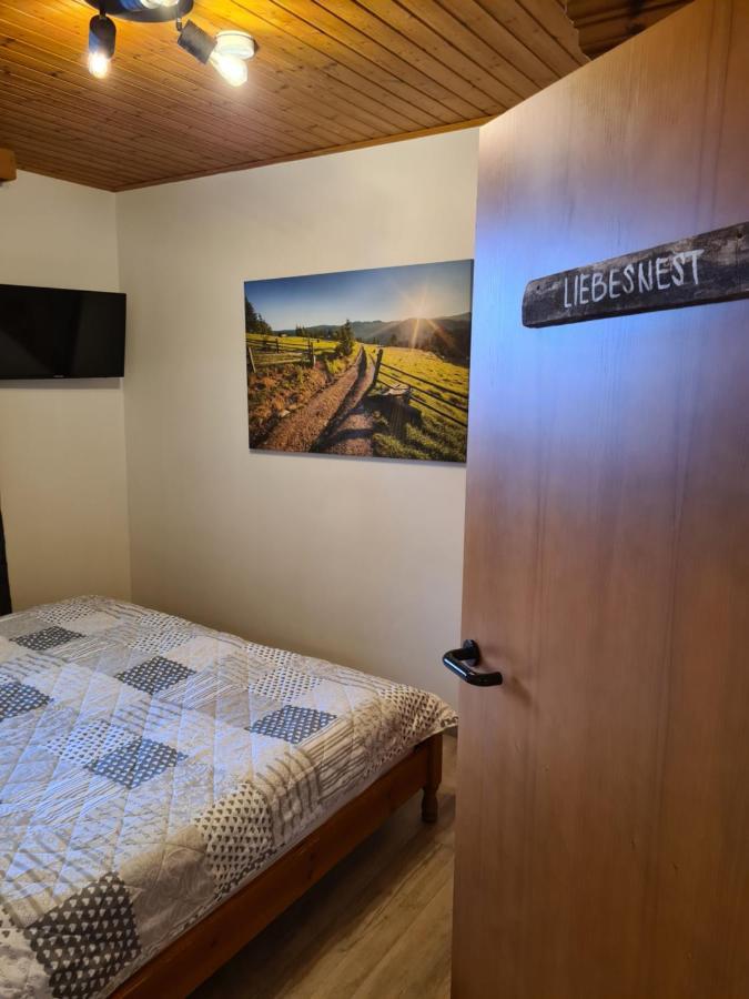 Familien-Garten-Suite Kanzelhoehe Gerlitzen - Gerlitzenurlaub At Kanzelhohe Extérieur photo