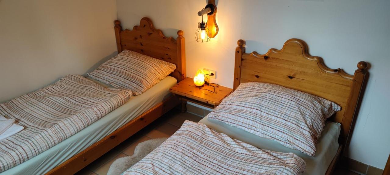 Familien-Garten-Suite Kanzelhoehe Gerlitzen - Gerlitzenurlaub At Kanzelhohe Extérieur photo
