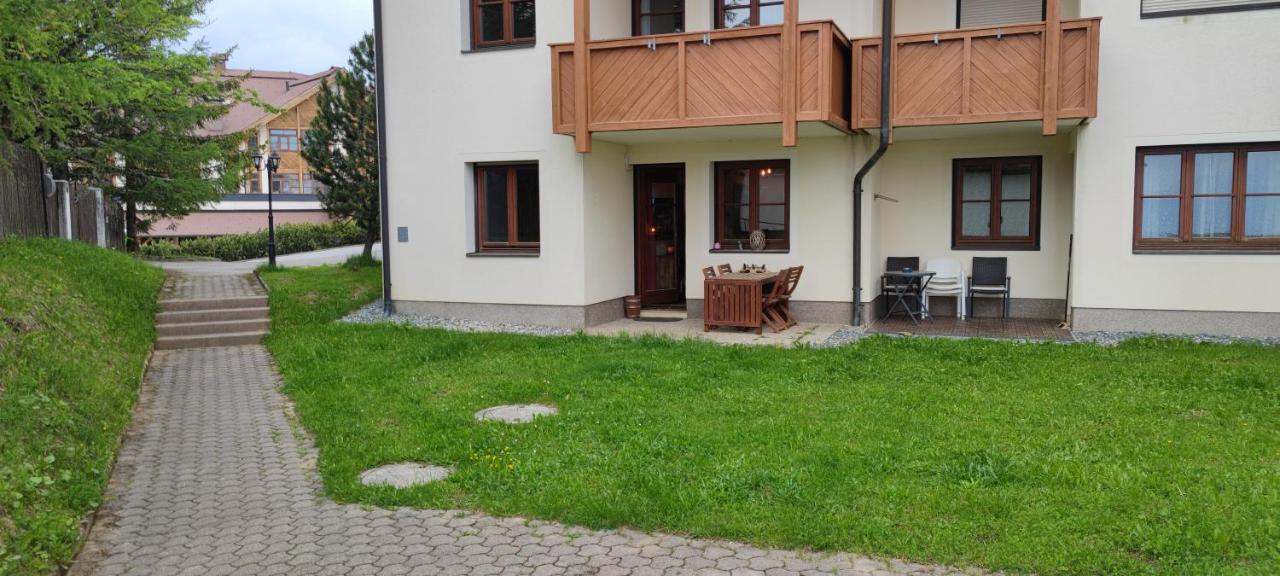 Familien-Garten-Suite Kanzelhoehe Gerlitzen - Gerlitzenurlaub At Kanzelhohe Extérieur photo